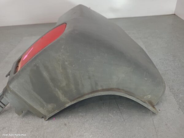2013 VOLKSWAGEN CRAFTER Rear Bumper