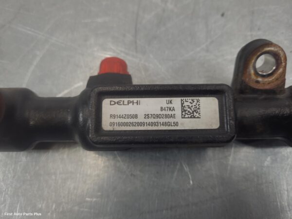 2004 FORD TRANSIT Injection Rail