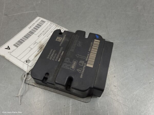 2021 RENAULT TRAFIC Airbag Module/Sensor