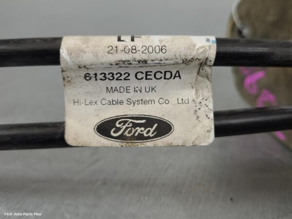 2007 FORD TRANSIT Cable