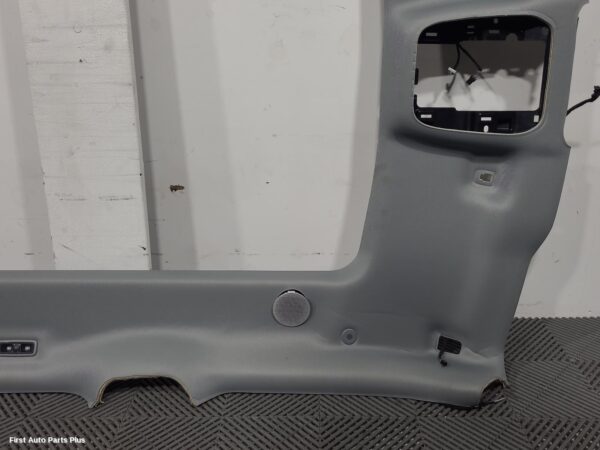 2023 FORD F SERIES Hoodlining