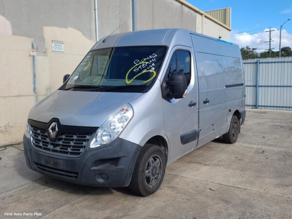 2016 RENAULT MASTER Ecu