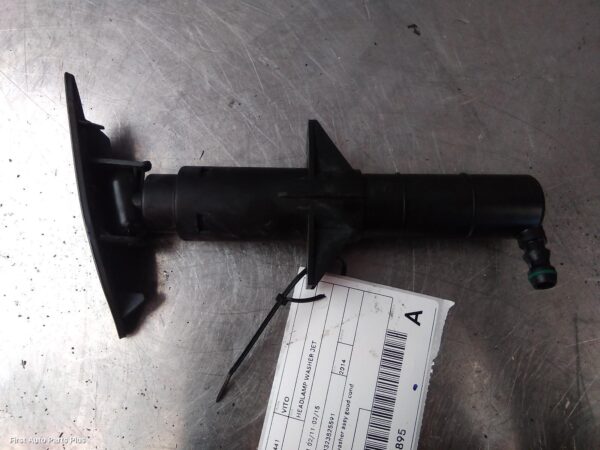 2014 MERCEDES VIANO HEADLAMP_WASHER_JET
