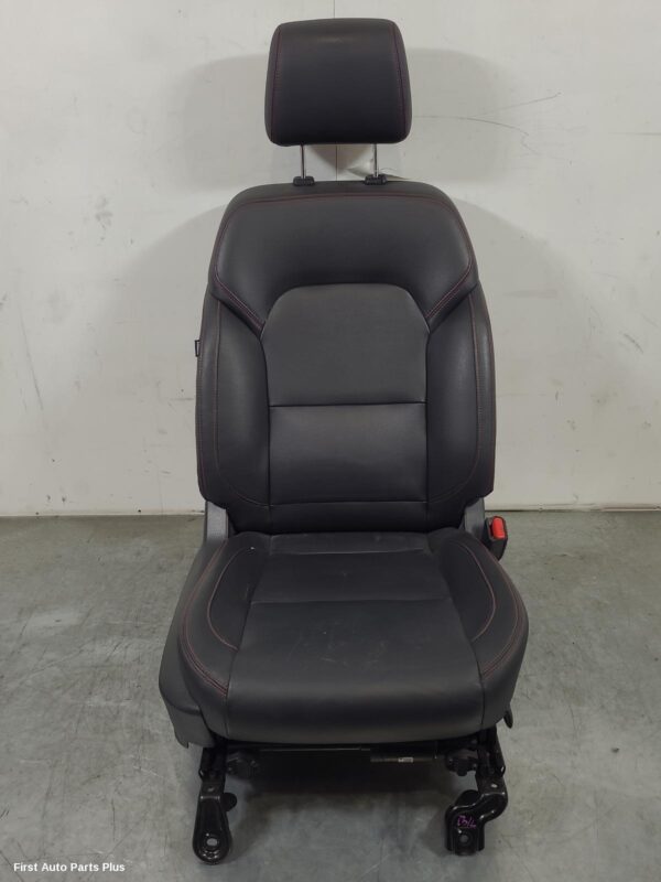 2019 LDV T60 Front Seat