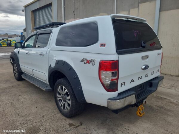 2017 FORD RANGER Ute/Tray Liner