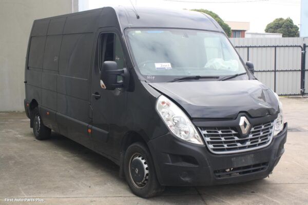 2018 RENAULT MASTER Door Hinge/Runner