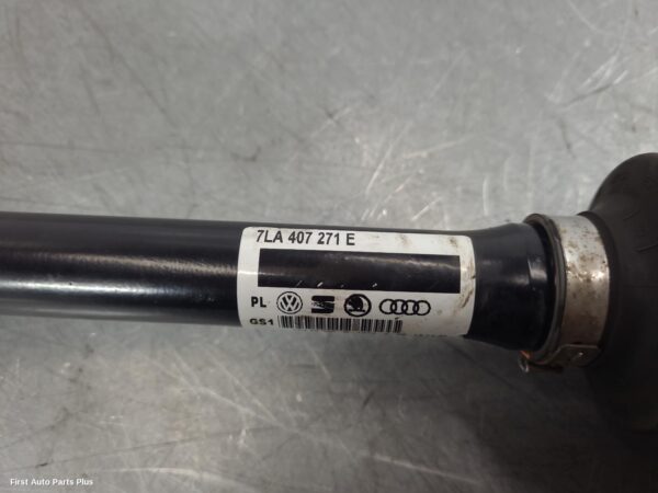 2021 VOLKSWAGEN TRANSPORTER Left Driveshaft