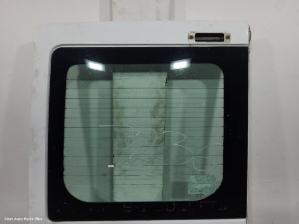 2010 FORD TRANSIT Bootlid/Tailgate
