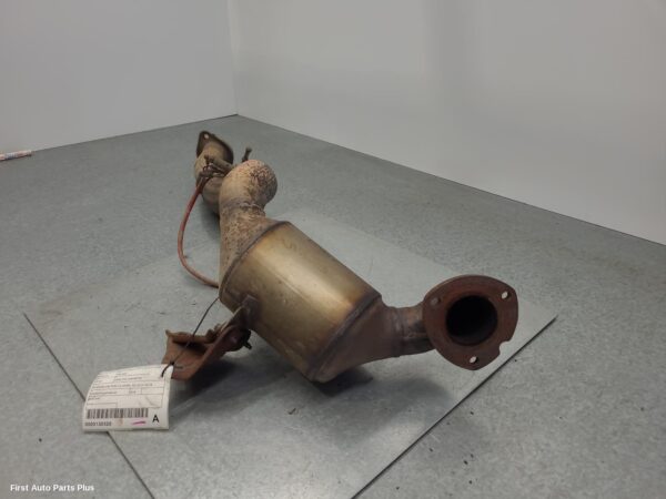 2015 FORD TRANSIT Catalytic Converter
