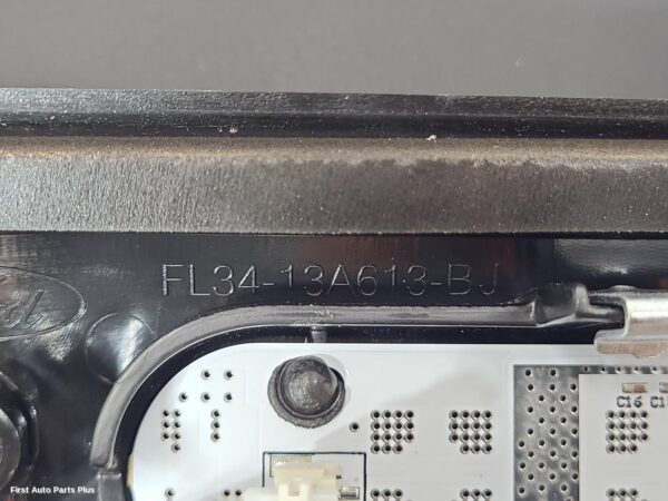 2023 FORD F SERIES High Level Stoplight