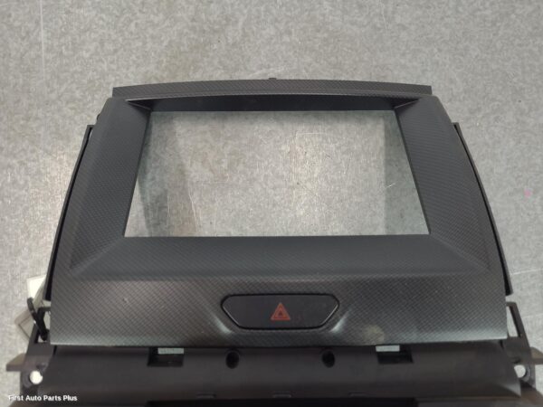 2016 FORD RANGER Heater/Ac Controls