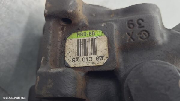 1999 FORD TRANSIT Steering Pump