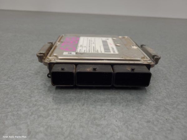 2018 RENAULT MASTER Ecu