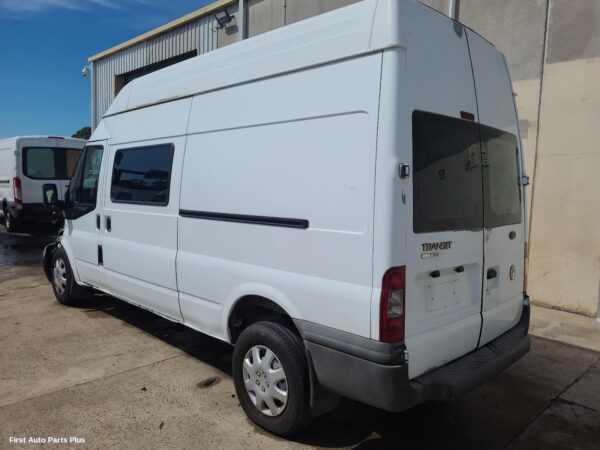 2008 FORD TRANSIT Bootlid/Tailgate
