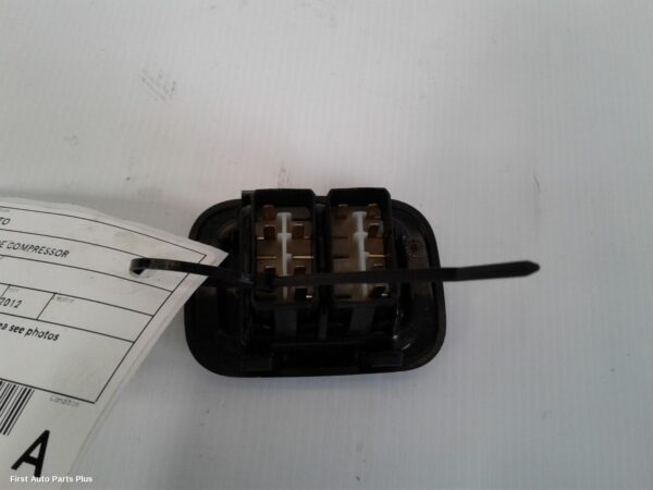 2012 MERCEDES VIANO Air Ride Compressor