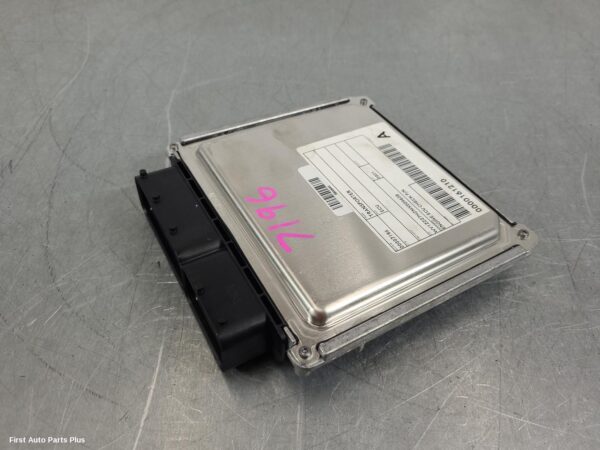 2021 VOLKSWAGEN TRANSPORTER Ecu