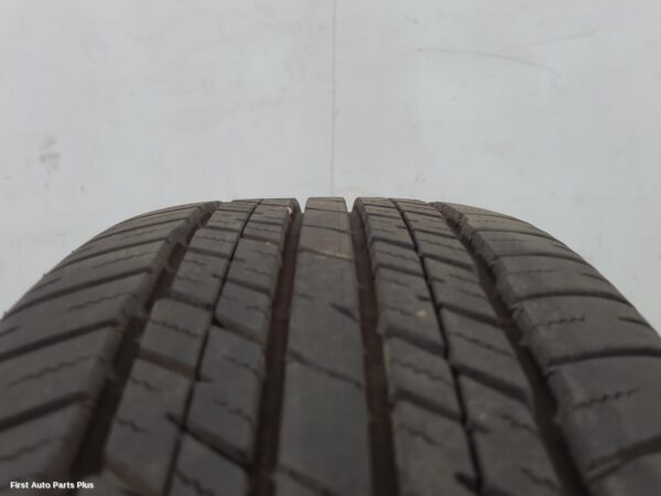 2023 NISSAN NAVARA Wheel Mag