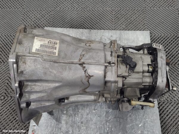 2009 MERCEDES SPRINTER Trans/Gearbox