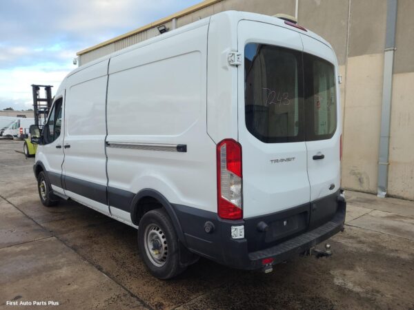 2016 FORD TRANSIT Door/Boot/Gate Lock