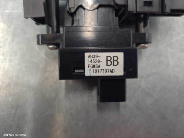 2017 FORD EVEREST Pwr Dr Wind Switch