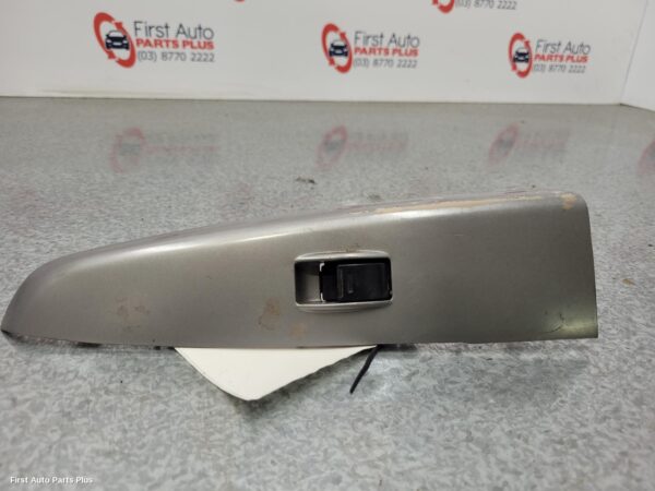 2010 TOYOTA HILUX Pwr Dr Wind Switch