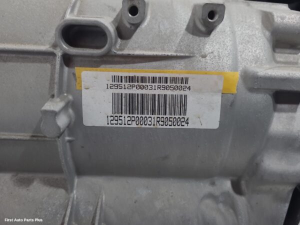 2025 LDV DELIVER 9 Trans/Gearbox