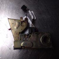 2014 RENAULT TRAFIC Door/Boot/Gate Lock