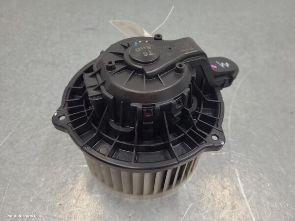 2017 FORD EVEREST Heater Fan Motor