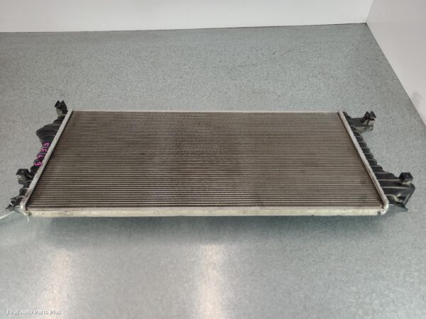 2023 LDV DELIVER 9 Radiator