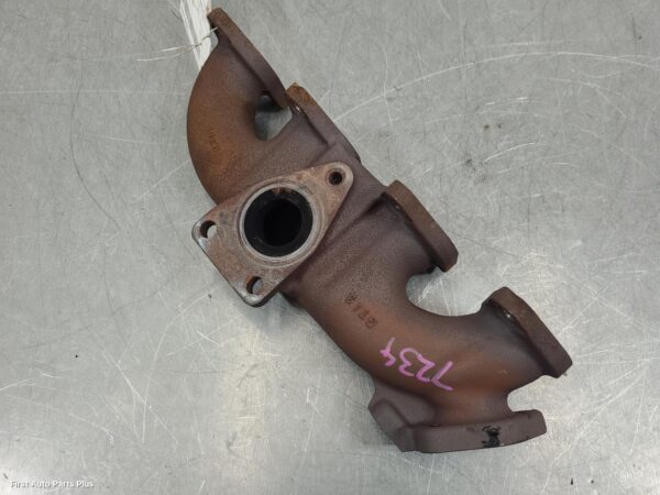 2016 RENAULT MASTER Manifold
