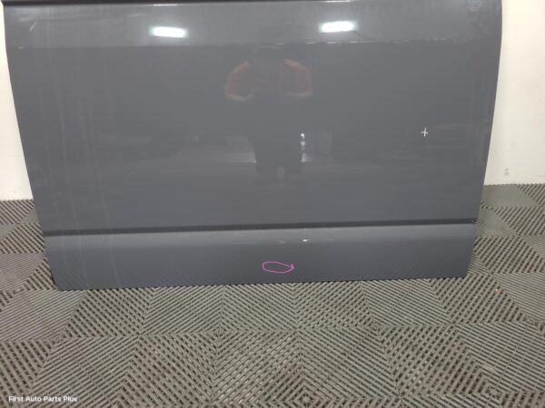 2021 VOLKSWAGEN TRANSPORTER Left Rear Door/Sliding