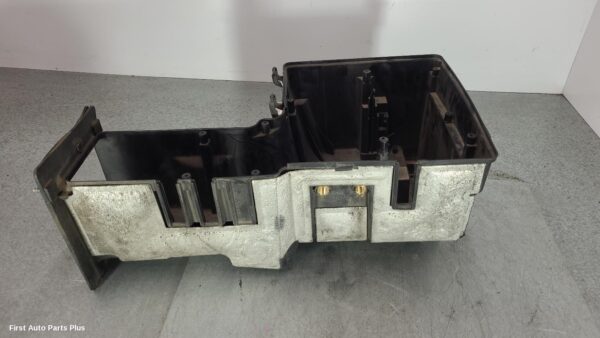 2007 MERCEDES VITO Fuse Box
