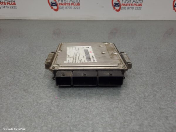 2014 RENAULT MASTER Ecu