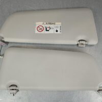 2018 MERCEDES VITO Sunvisor