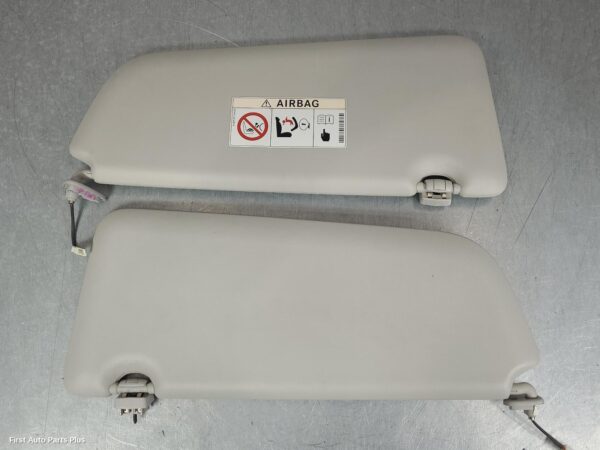 2018 MERCEDES VITO Sunvisor