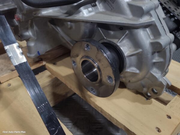 2024 LDV T60 Trans/Gearbox