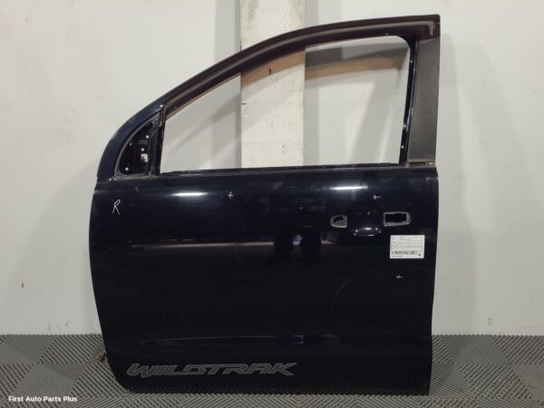 2017 FORD RANGER Left Front Door