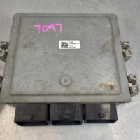 2013 FORD TRANSIT Ecu