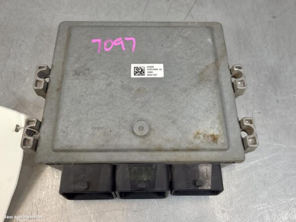 2013 FORD TRANSIT Ecu