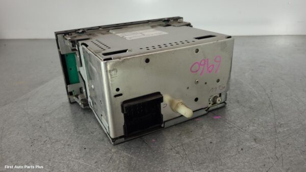 2007 FORD TRANSIT Radio/Cd/Dvd/Sat/Tv