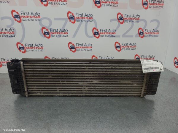 2021 MERCEDES SPRINTER Intercooler