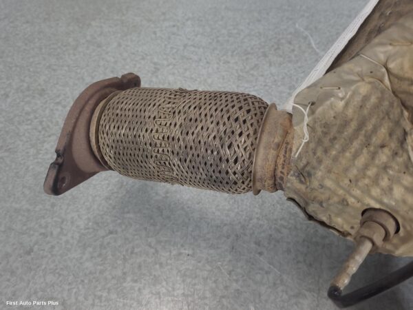 2019 RENAULT MASTER Particulate Filter/Dpf