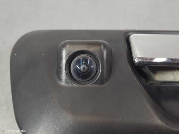 2018 NISSAN NAVARA REVERSE_CAMERA