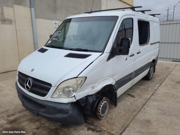 2009 MERCEDES SPRINTER Pwr Dr Wind Switch