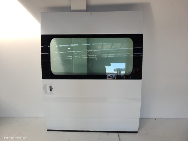 2011 FORD TRANSIT Left Rear Door/Sliding
