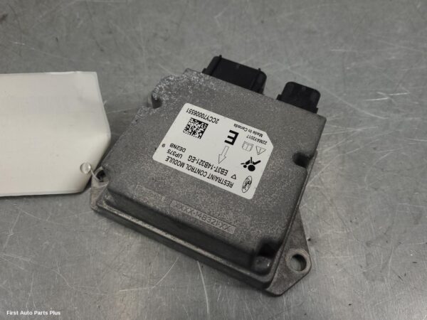 2017 FORD RANGER Airbag Module/Sensor