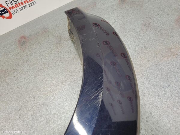2010 MITSUBISHI TRITON Wheel Arch Flare