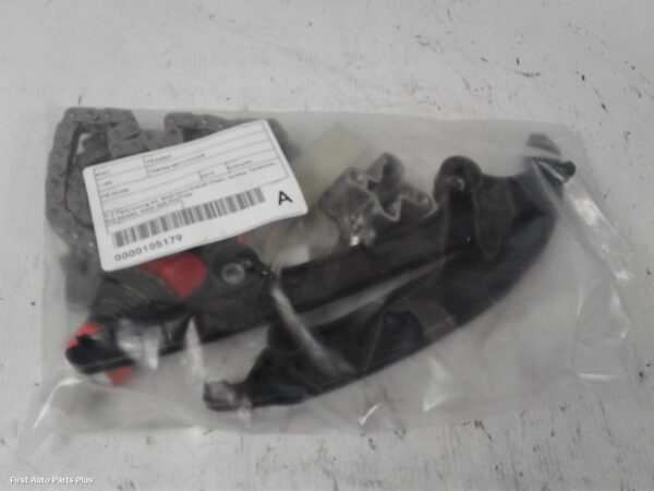 2010 FORD TRANSIT Timing Belt