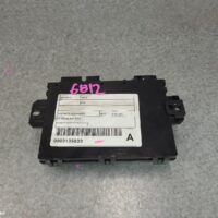 2017 MERCEDES VITO Ecu
