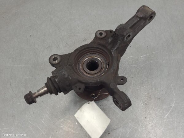 2016 RENAULT MASTER Right Front Hub Assembly